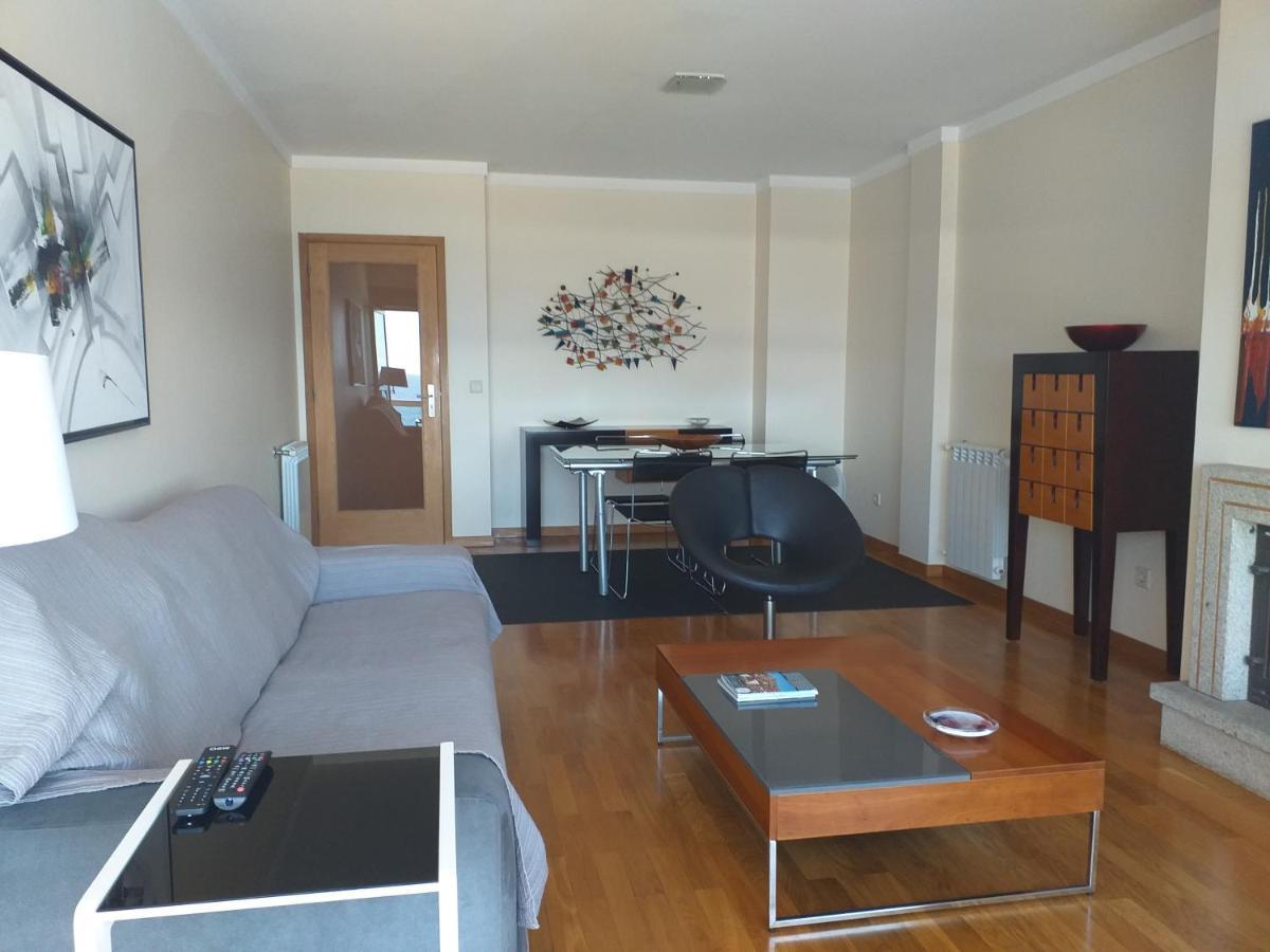 H2Oporto Beachfront Apartment فيلا نوفا دي غايا المظهر الخارجي الصورة