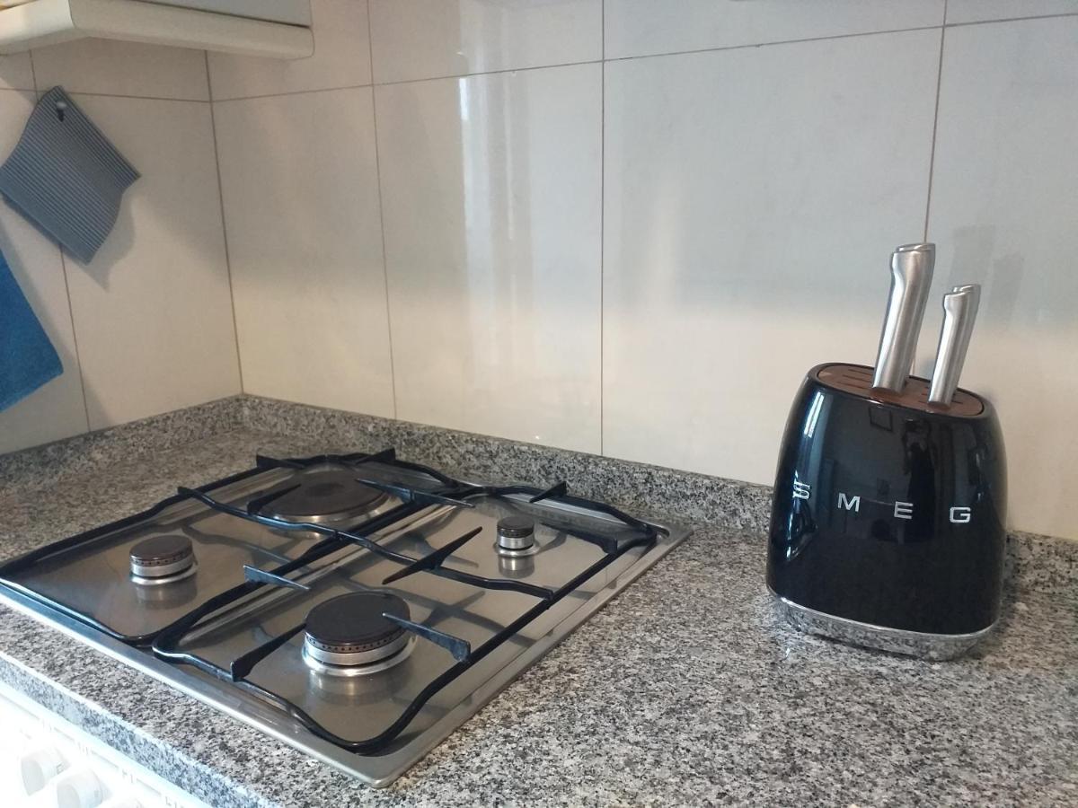 H2Oporto Beachfront Apartment فيلا نوفا دي غايا المظهر الخارجي الصورة